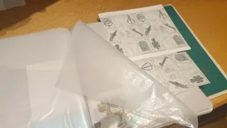 Filatelia 1975-1994 España: Álbumes Edifil Luxe