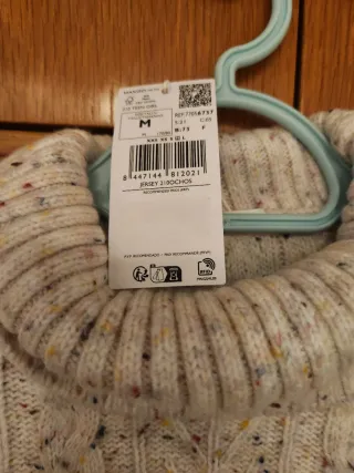 Jersey Mango Teen Talla M