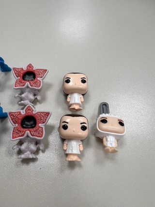 Funko Pop Stranger Things Colección