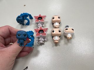 Funko Pop Stranger Things Colección