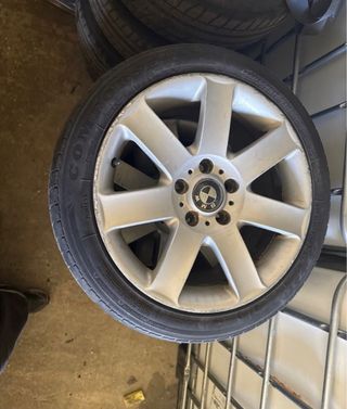 Llantas BMW 17”