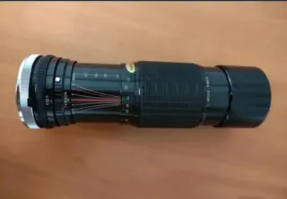 Objetivo Sigma 100-200mm f/4.5