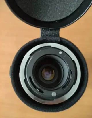 Objetivo Sigma 100-200mm f/4.5