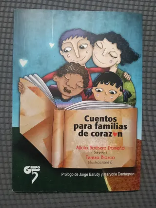 Cuentos para familias de corazón