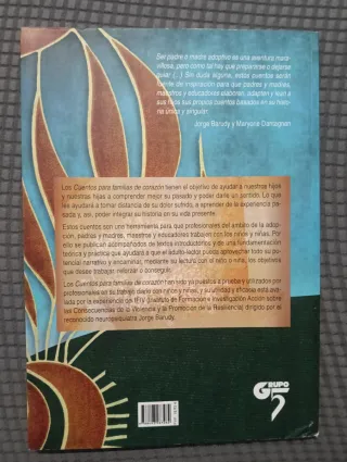 Cuentos para familias de corazón