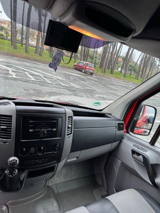 Volkswagen Crafter 2012