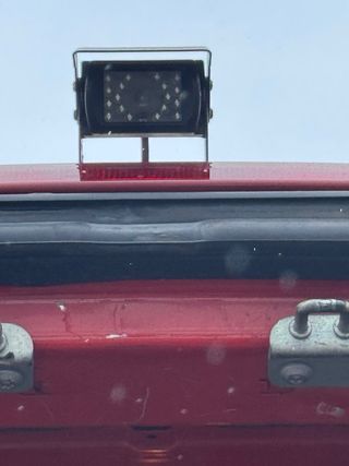 Volkswagen Crafter 2012