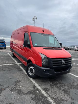 Volkswagen Crafter 2012