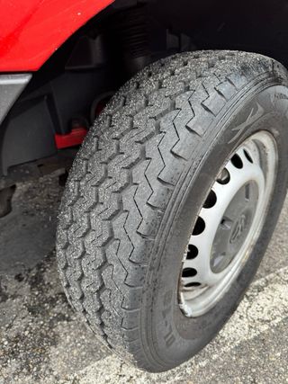 Volkswagen Crafter 2012