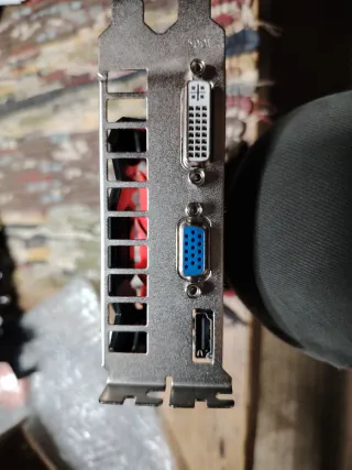 Tarjeta Gráfica AMD Gaming