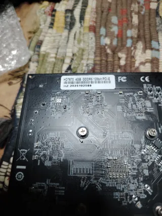 Tarjeta Gráfica AMD Gaming