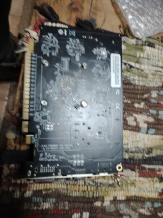 Tarjeta Gráfica AMD Gaming