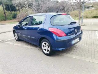 Peugeot 308 ETIQUETA C ITV RECIÉN PASADA