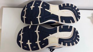 Brooks Ghost 15 Azul Naranja. Talla 42,5   27cm