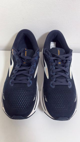 Brooks Ghost 15 Azul Naranja. Talla 42,5   27cm