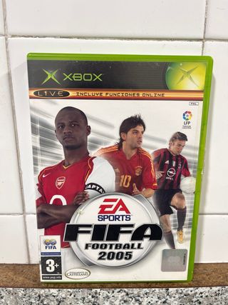 Xbox One: Assassin's Creed y Far Cry, FIFA 2005