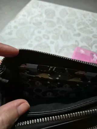 Cartera de mano Parfois multicolor