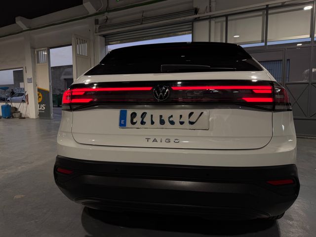 Volkswagen Taigo 2022