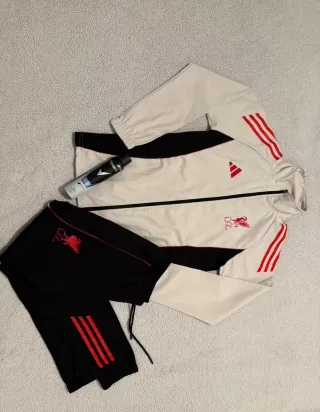 Conjunto Adidas Liverpool Chándal