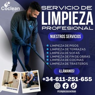 LIMPIEZA DE PISOS....