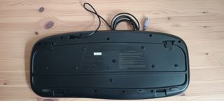 Teclado y Ratón Logitech Internet Pro