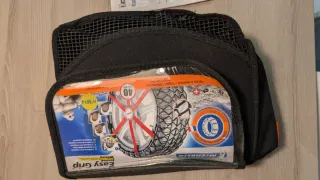 Cadenas de nieve Michelin East Grip M14