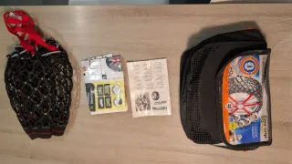 Cadenas de nieve Michelin East Grip M14