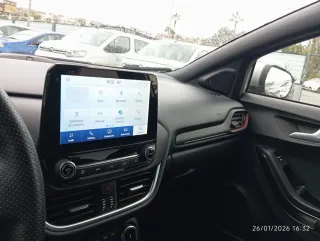 Ford puma sline 2021