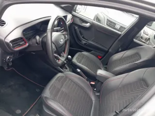 Ford puma sline 2021