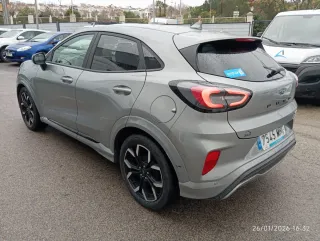 Ford puma sline 2021