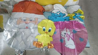 Palloncini Foil Personaggi Disney e Altri eventi