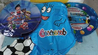 Palloncini Foil Personaggi Disney e Altri eventi