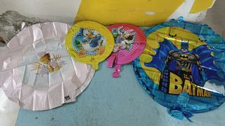 Palloncini Foil Personaggi Disney e Altri eventi