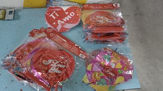 Palloncini Foil Personaggi Disney e Altri eventi