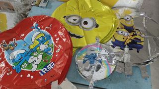 Palloncini Foil Personaggi Disney e Altri eventi