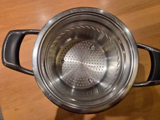 Cestello scolapasta AMC per pentole diametro 20cm