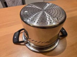 Cestello scolapasta AMC per pentole diametro 20cm