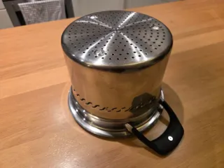 Cestello scolapasta AMC per pentole diametro 20cm