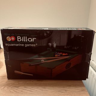 Billar de Sobremesa Aquamarine Games