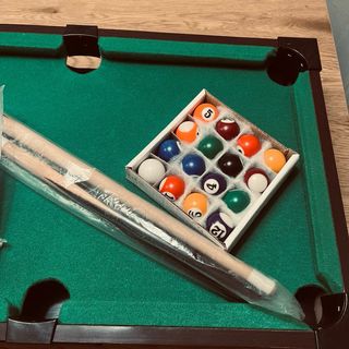 Billar de Sobremesa Aquamarine Games