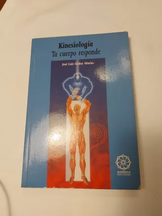Libro Kinesiologia "Tu cuerpo responde"