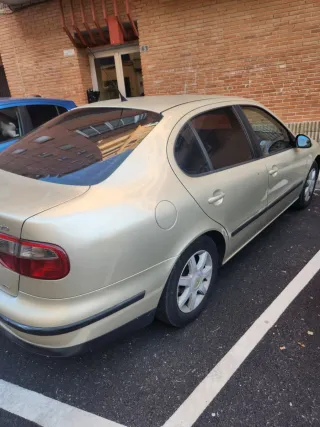 SEAT Toledo 2003