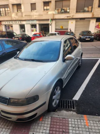 SEAT Toledo 2003