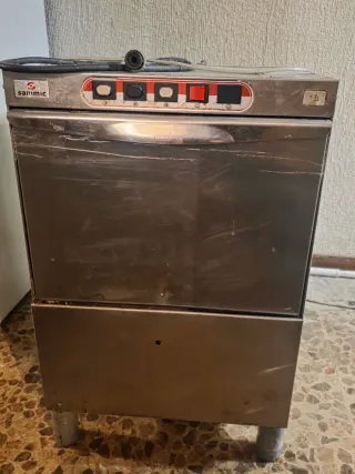 Lavavajillas Sammic Cafetería