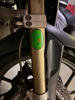 BMW R 1200 GS 2014  97.900 km .