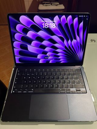 MacBook Air 13” 2022 Plata