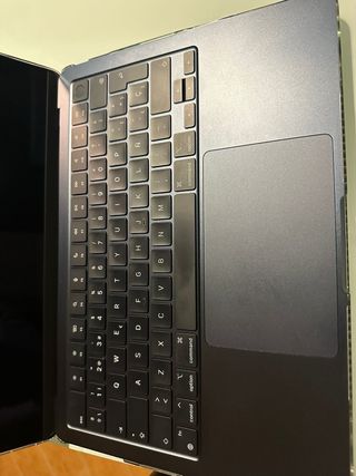 MacBook Air 13” 2022 Plata
