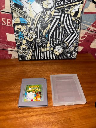 Kirby's Dream Land GBC .