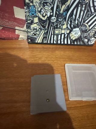 Kirby's Dream Land GBC .