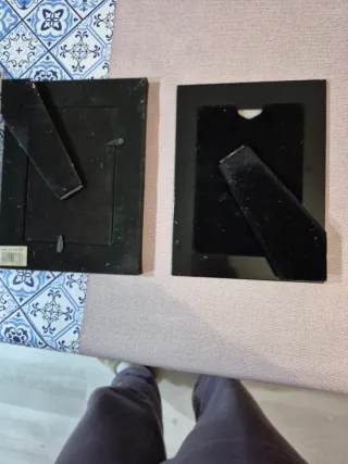 4 Portafotos 10x15